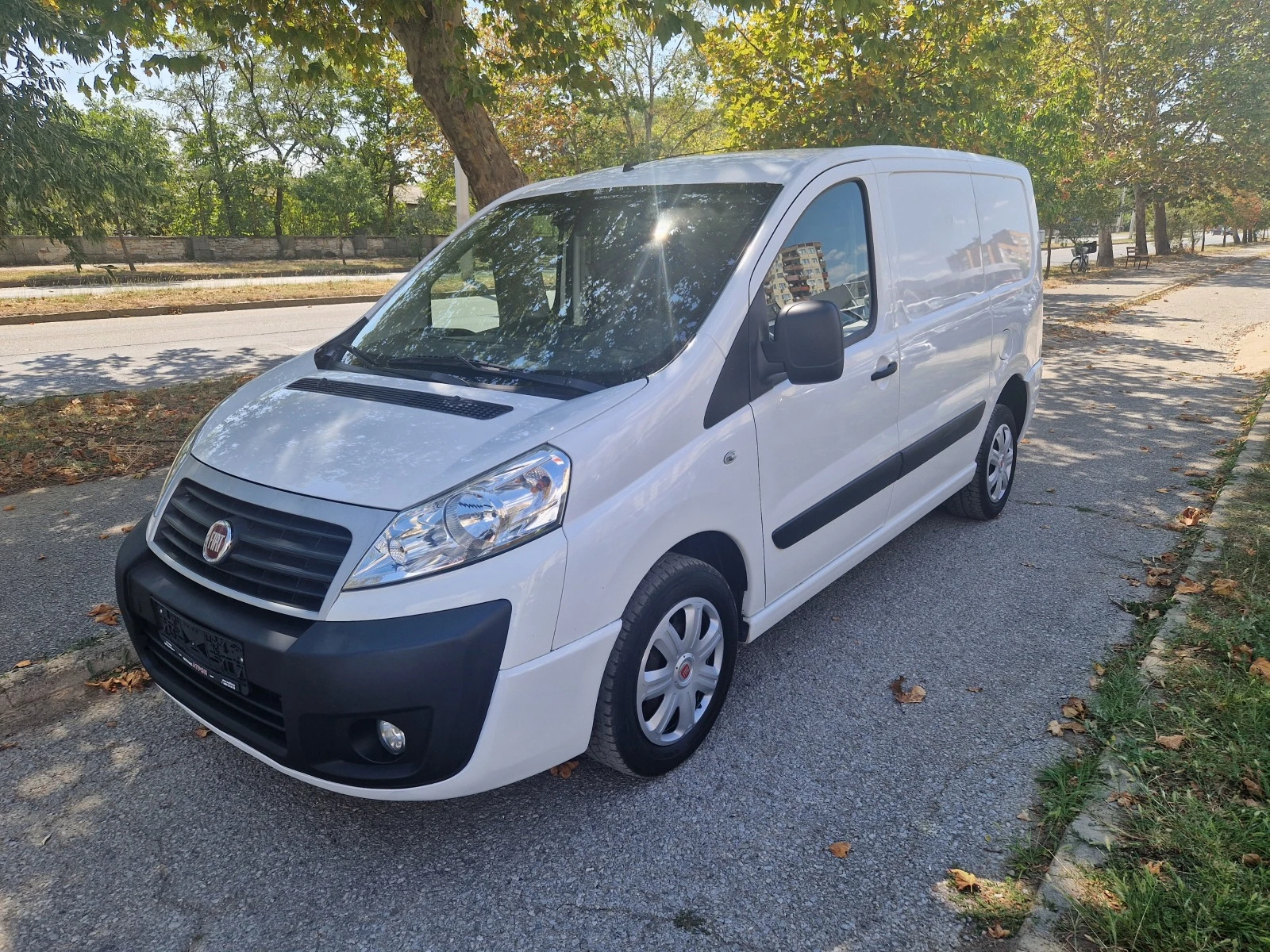 Fiat Scudo 2.0 HDI klima - изображение 6