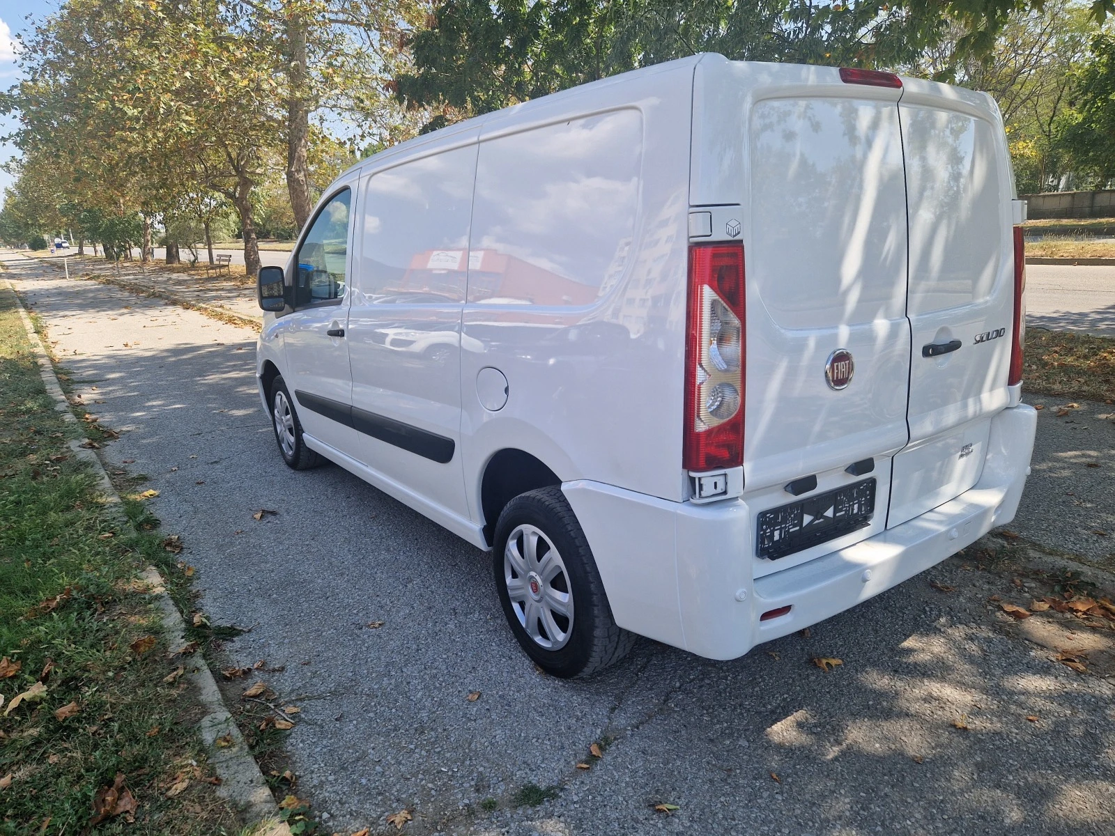 Fiat Scudo 2.0 HDI klima - изображение 2