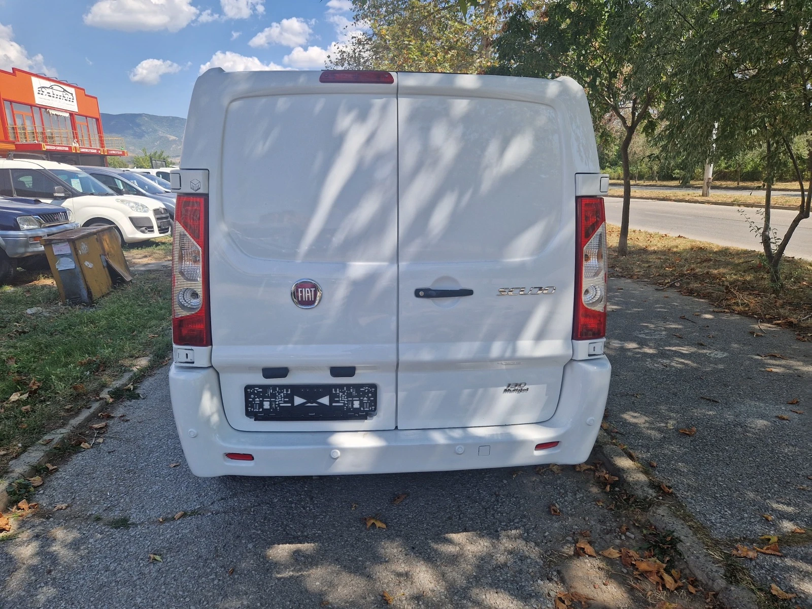 Fiat Scudo 2.0 HDI klima - изображение 3