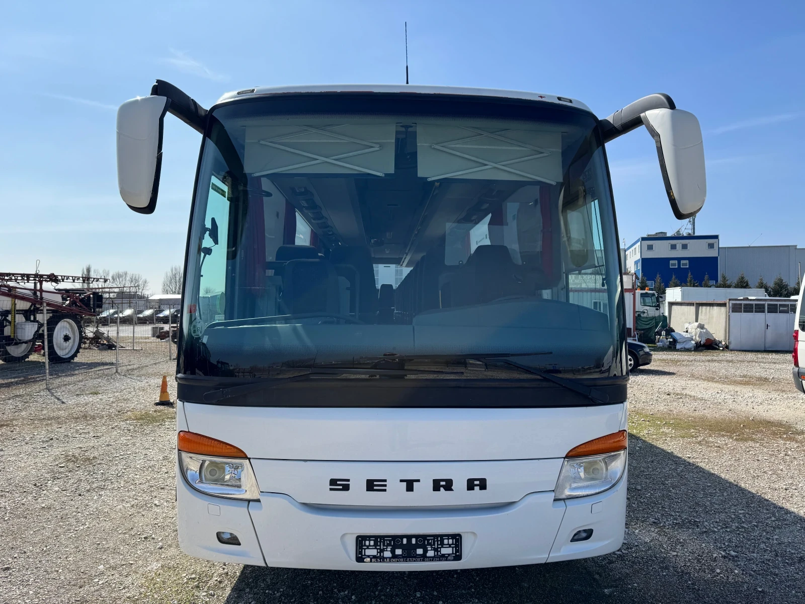 Setra S 415GT , снимка 4 - Бусове и автобуси - 50160887