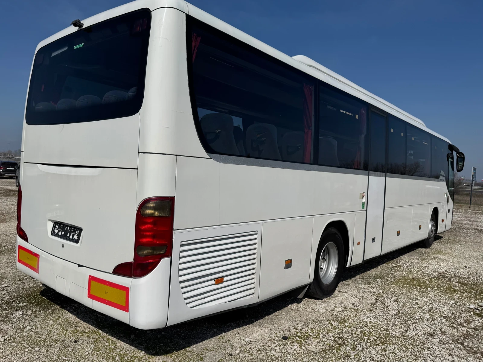 Setra S 415GT , снимка 3 - Бусове и автобуси - 50160887