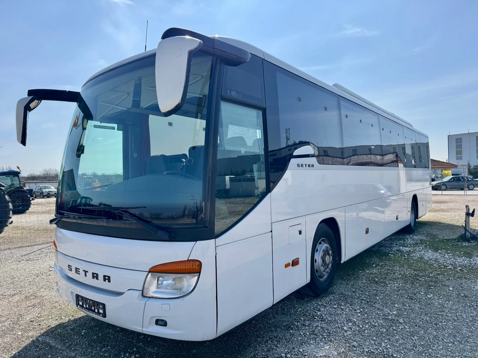 Setra S 415GT , снимка 2 - Бусове и автобуси - 50160887