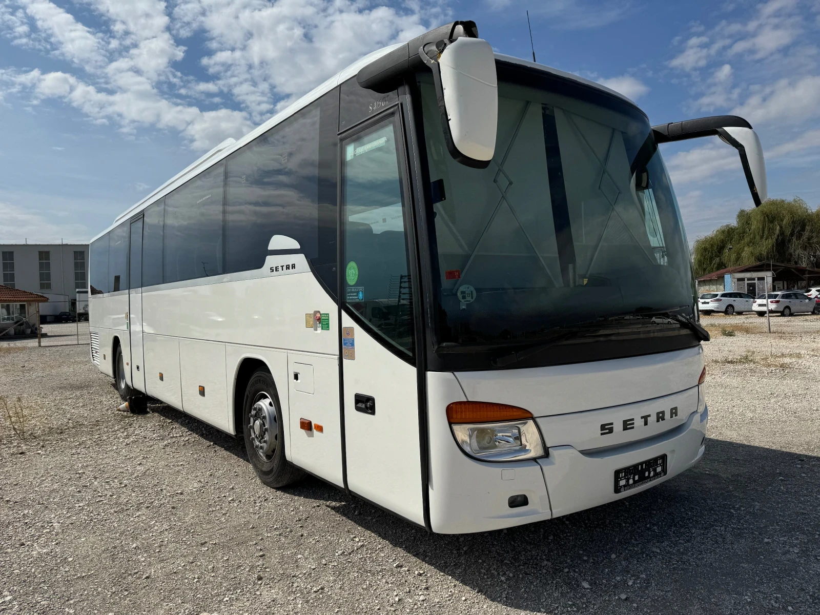 Setra S 415GT  | Mobile.bg   1