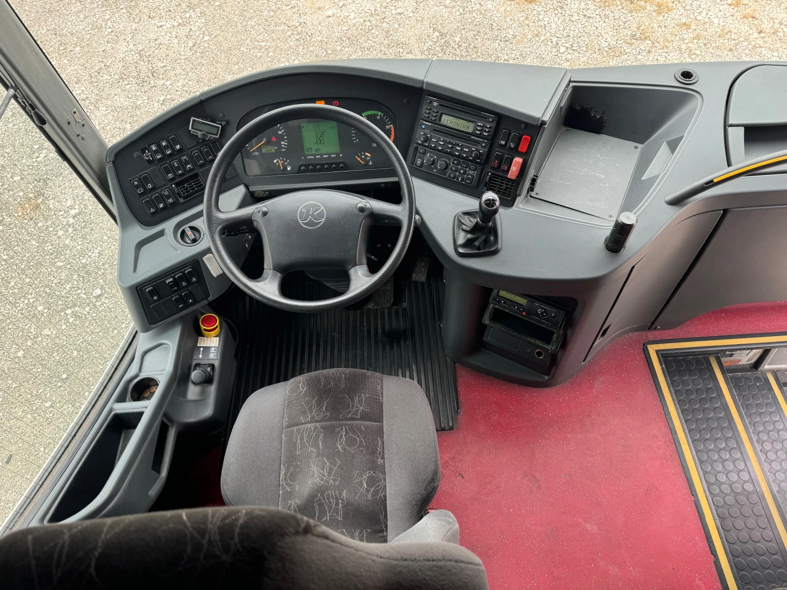 Setra S 415GT - изображение 8