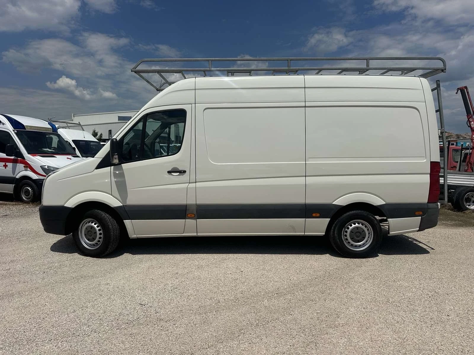 VW Crafter  - изображение 4