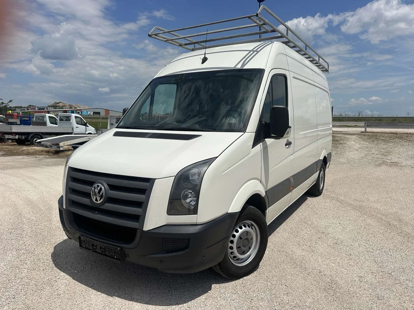 VW Crafter | Mobile.bg   1