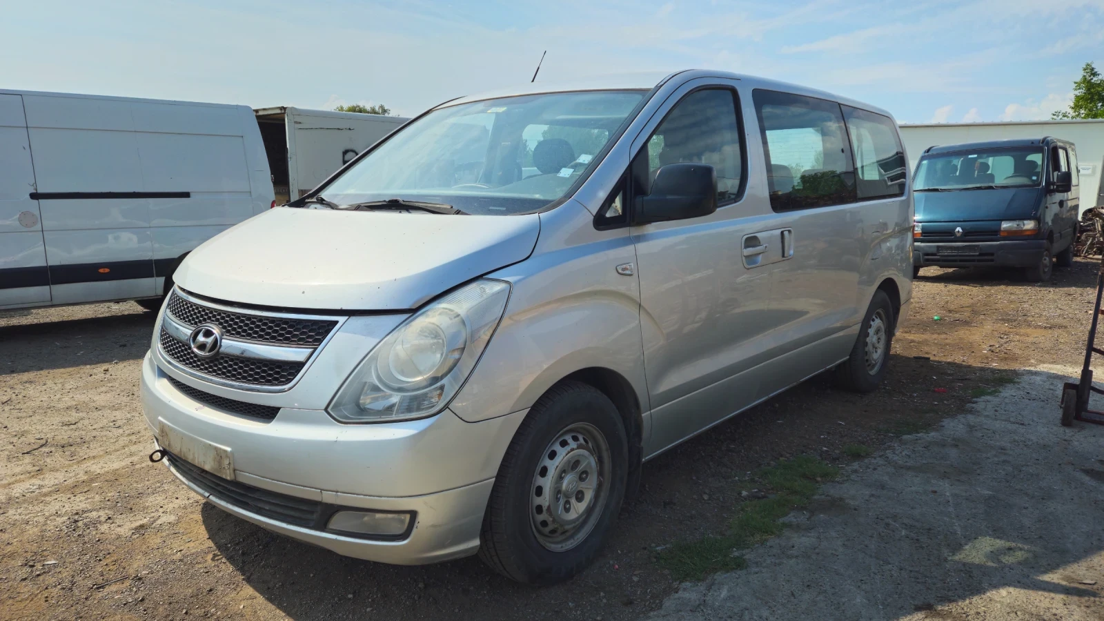 Hyundai H1 2.5crdi/   | Mobile.bg   1