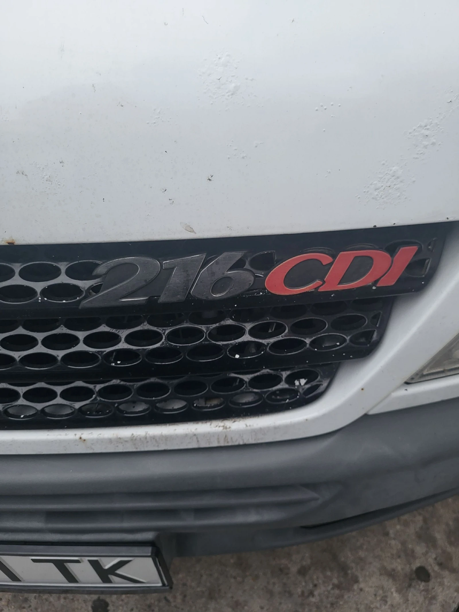 Mercedes-Benz Sprinter 216  - изображение 6