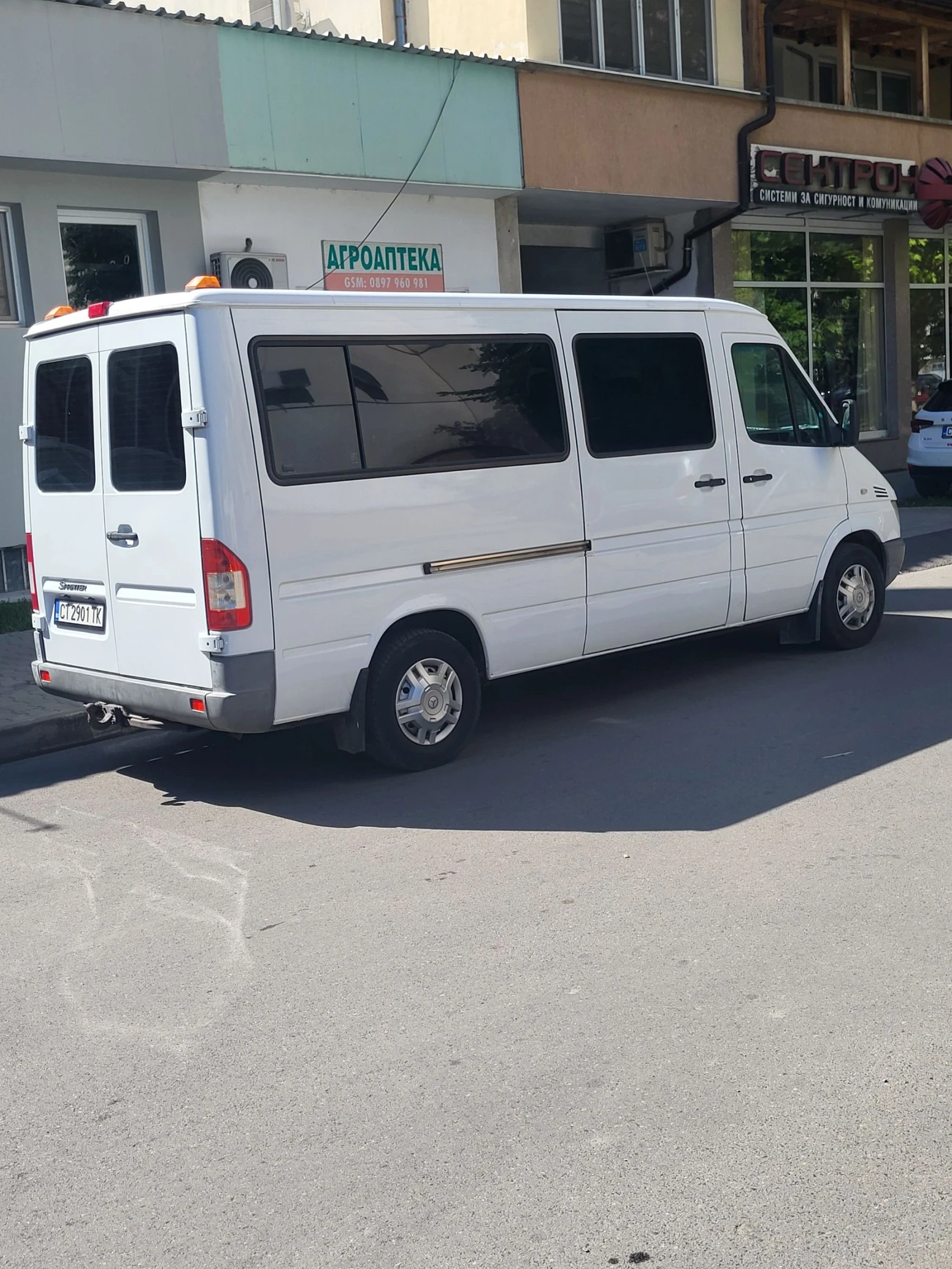 Mercedes-Benz Sprinter 216  - изображение 5