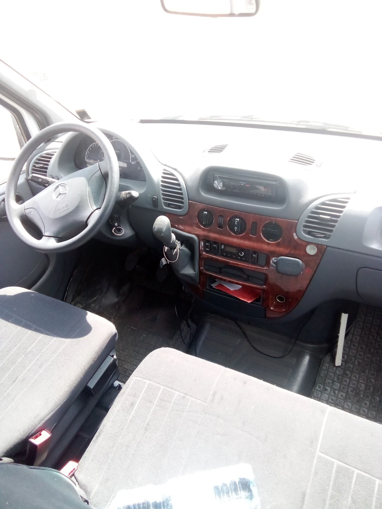 Mercedes-Benz Sprinter 216  - изображение 7