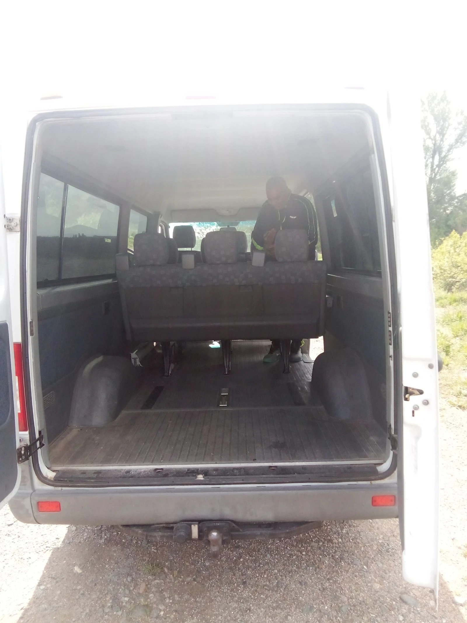 Mercedes-Benz Sprinter 216  - изображение 9