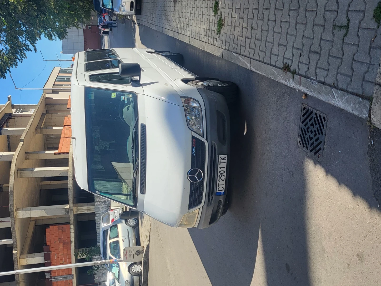 Mercedes-Benz Sprinter 216  - изображение 2