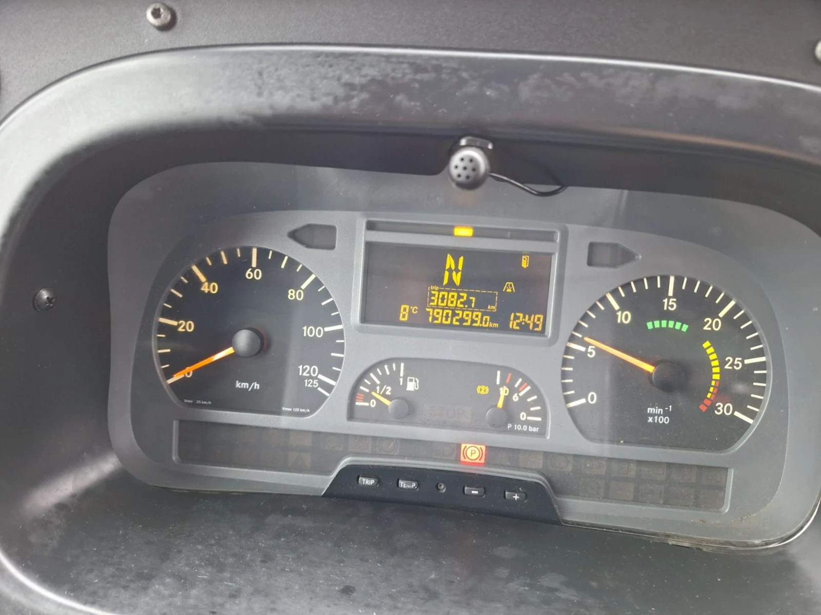 Mercedes-Benz Tourino  - изображение 7