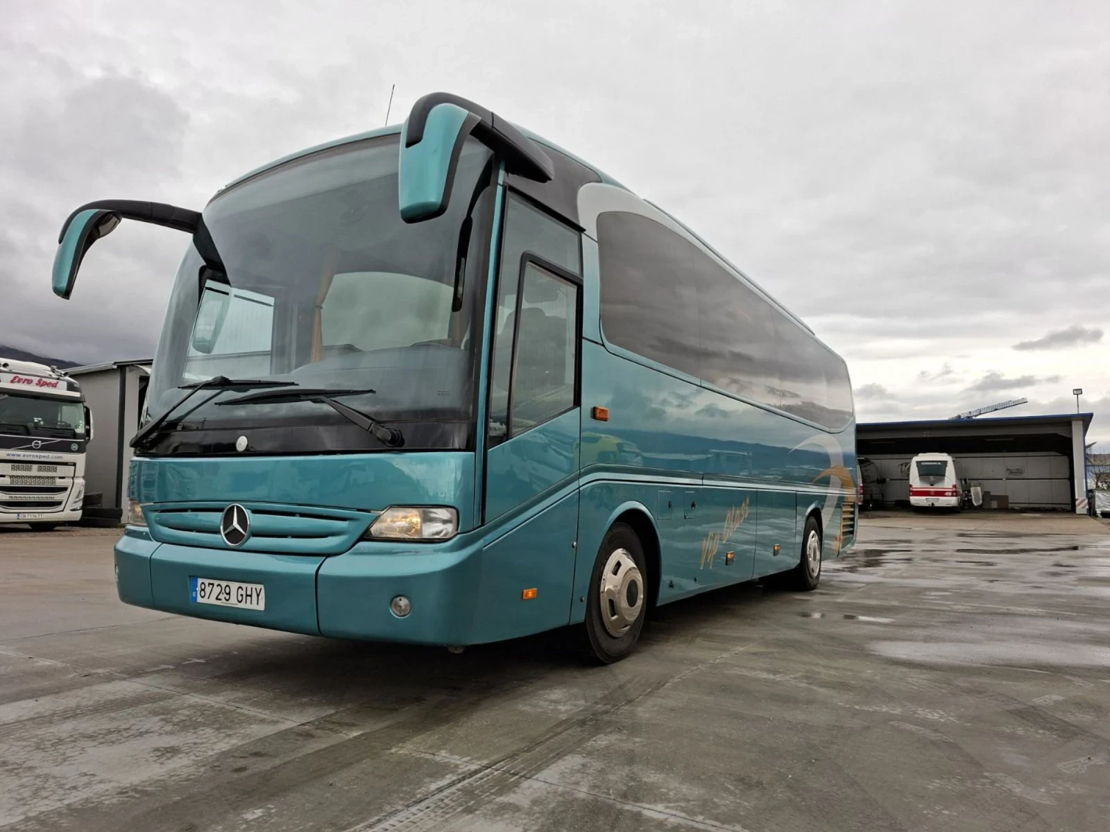 Mercedes-Benz Tourino | Mobile.bg � ����������� 1