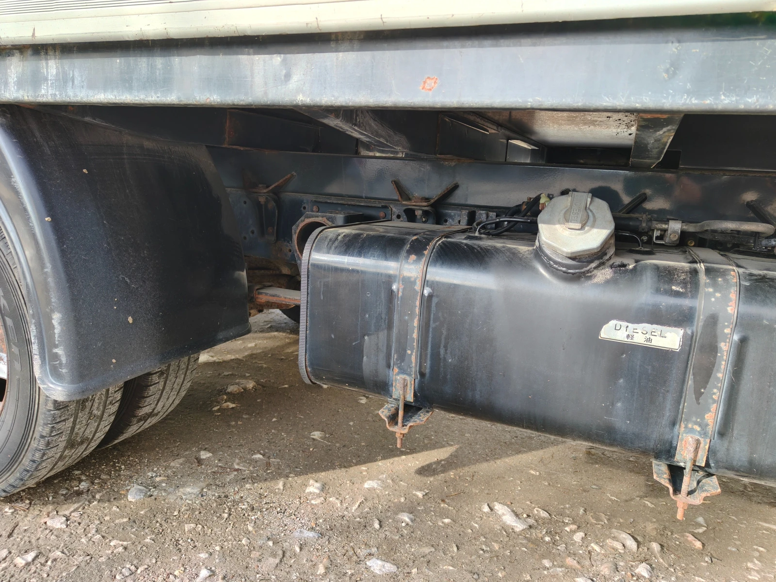 Mitsubishi Canter  - изображение 7