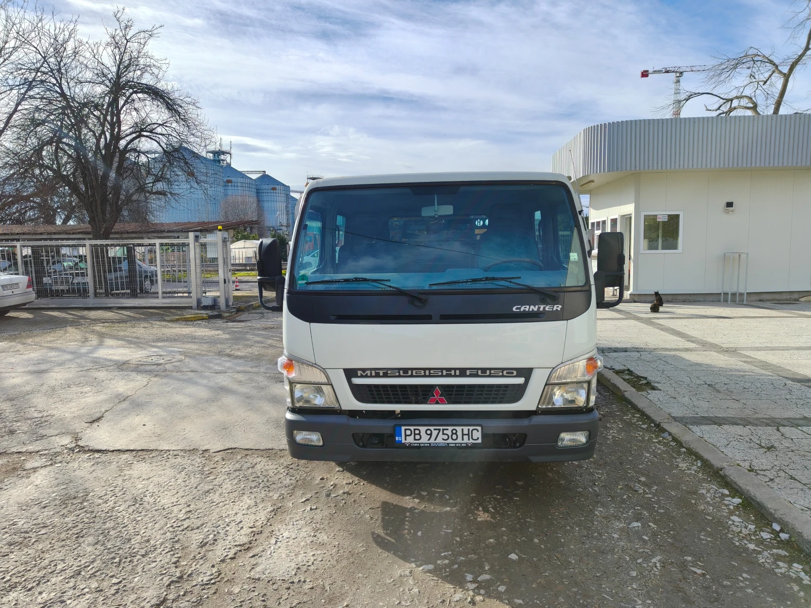 Mitsubishi Canter | Mobile.bg � ����������� 1