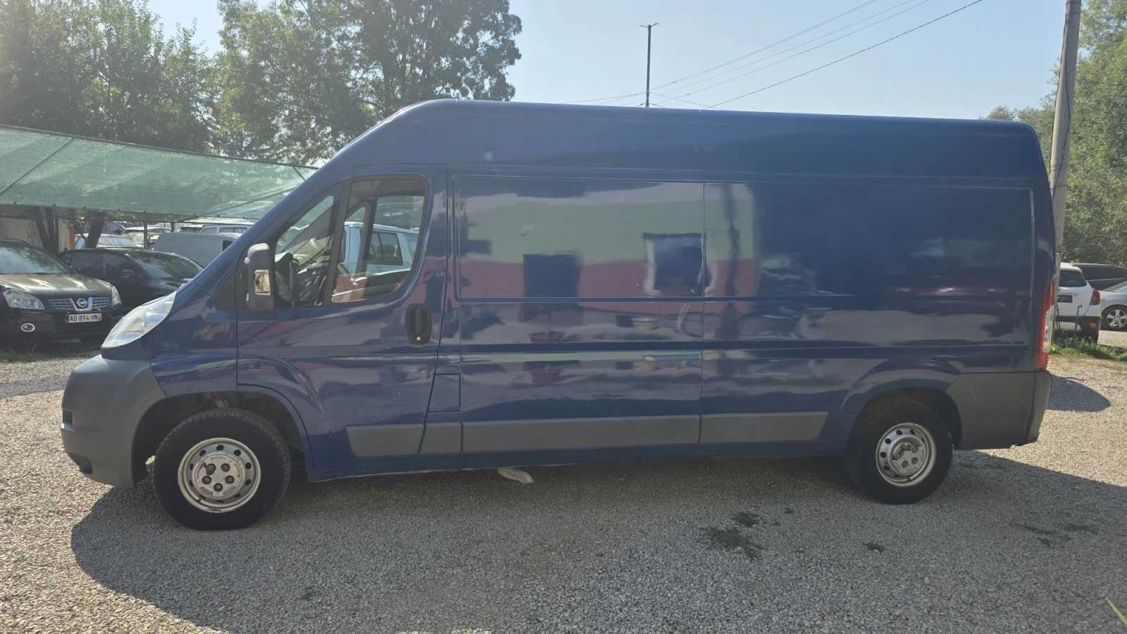 Fiat Ducato 2.3JTD, снимка 4 - Бусове и автобуси - 56072609