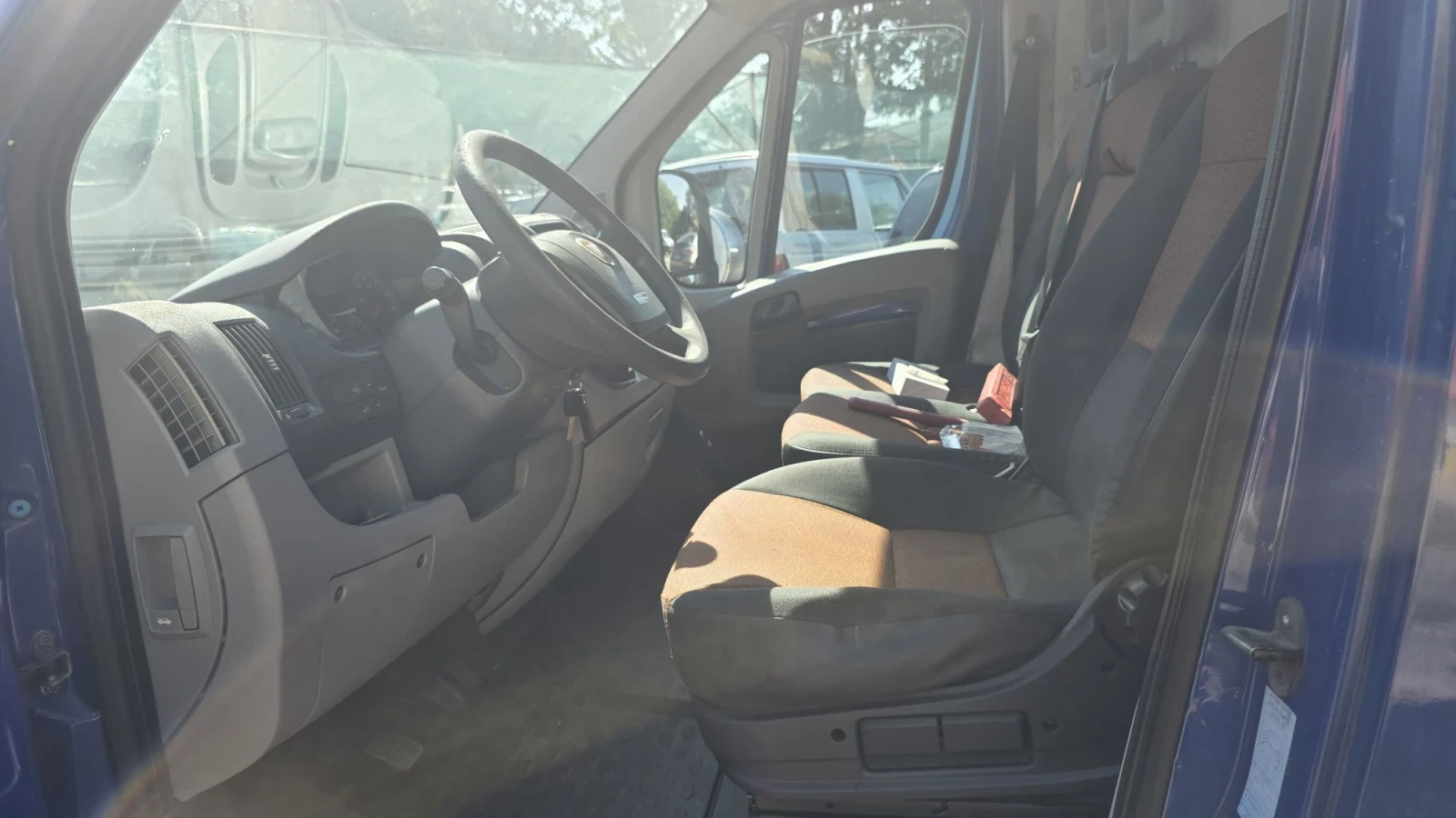 Fiat Ducato 2.3JTD, снимка 5 - Бусове и автобуси - 56072609
