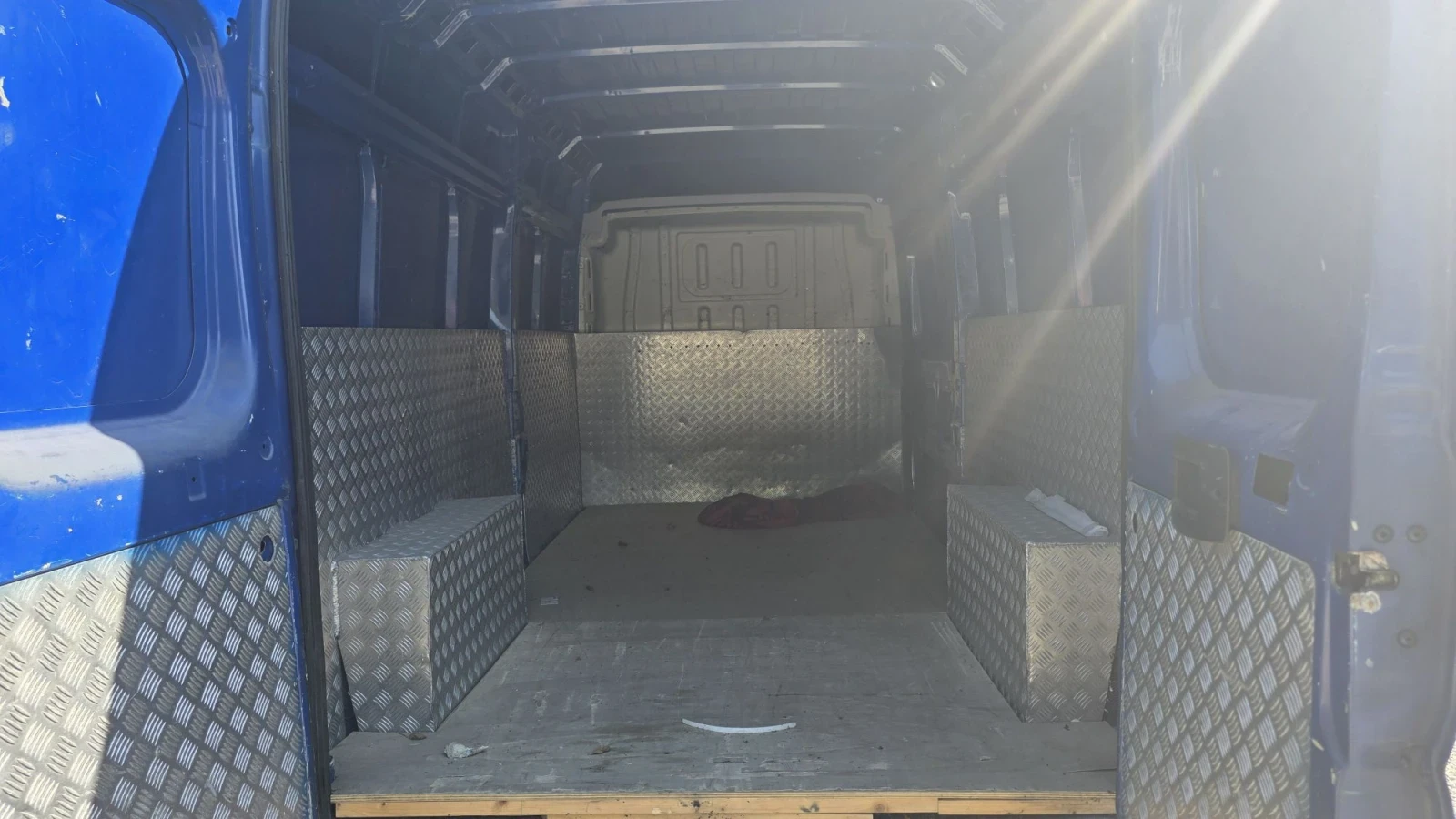 Fiat Ducato 2.3JTD, снимка 6 - Бусове и автобуси - 56072609