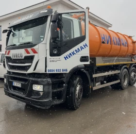     Iveco Stralis 360 EE 