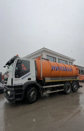     Iveco Stralis 360 EE 