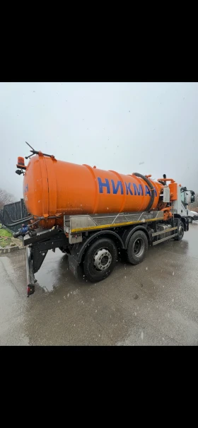     Iveco Stralis 360 EE 
