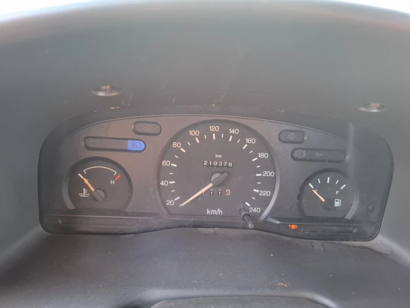 Ford Transit, снимка 6 - Камиони - 52269274