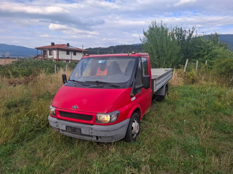 Ford Transit, снимка 4 - Камиони - 52269274
