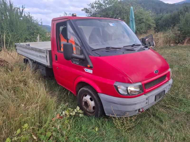 Ford Transit, снимка 3 - Камиони - 52269274