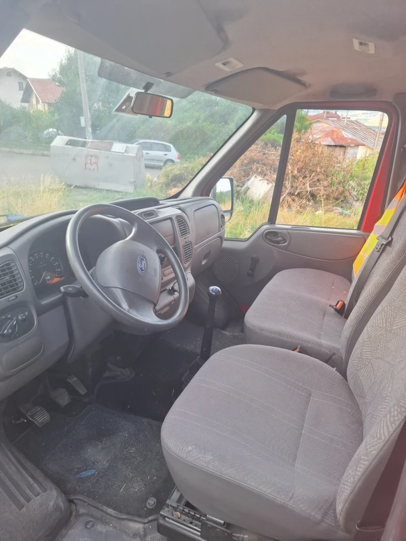 Ford Transit, снимка 5 - Камиони - 52269274