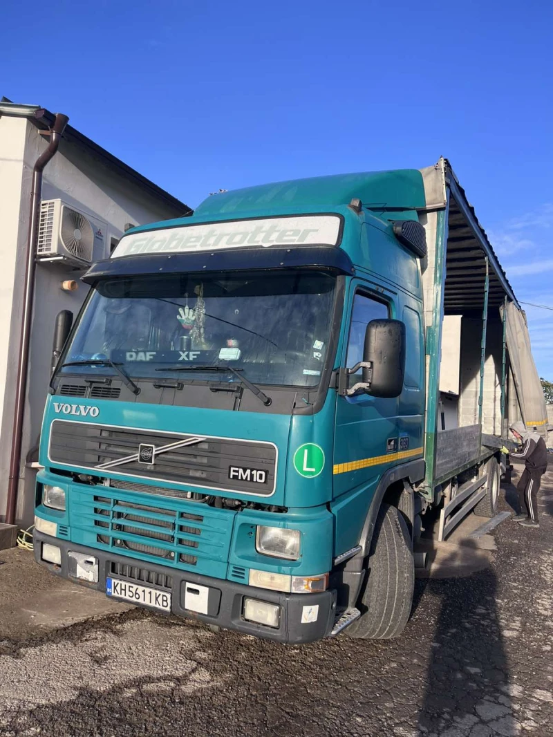 Volvo Fh 10 Топ състояние, снимка 5 - Камиони - 52174636