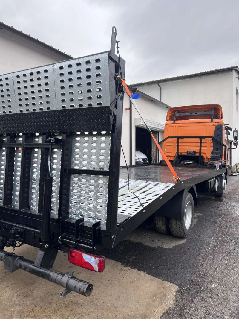 Volvo Fh 10 Топ състояние, снимка 9 - Камиони - 52174636