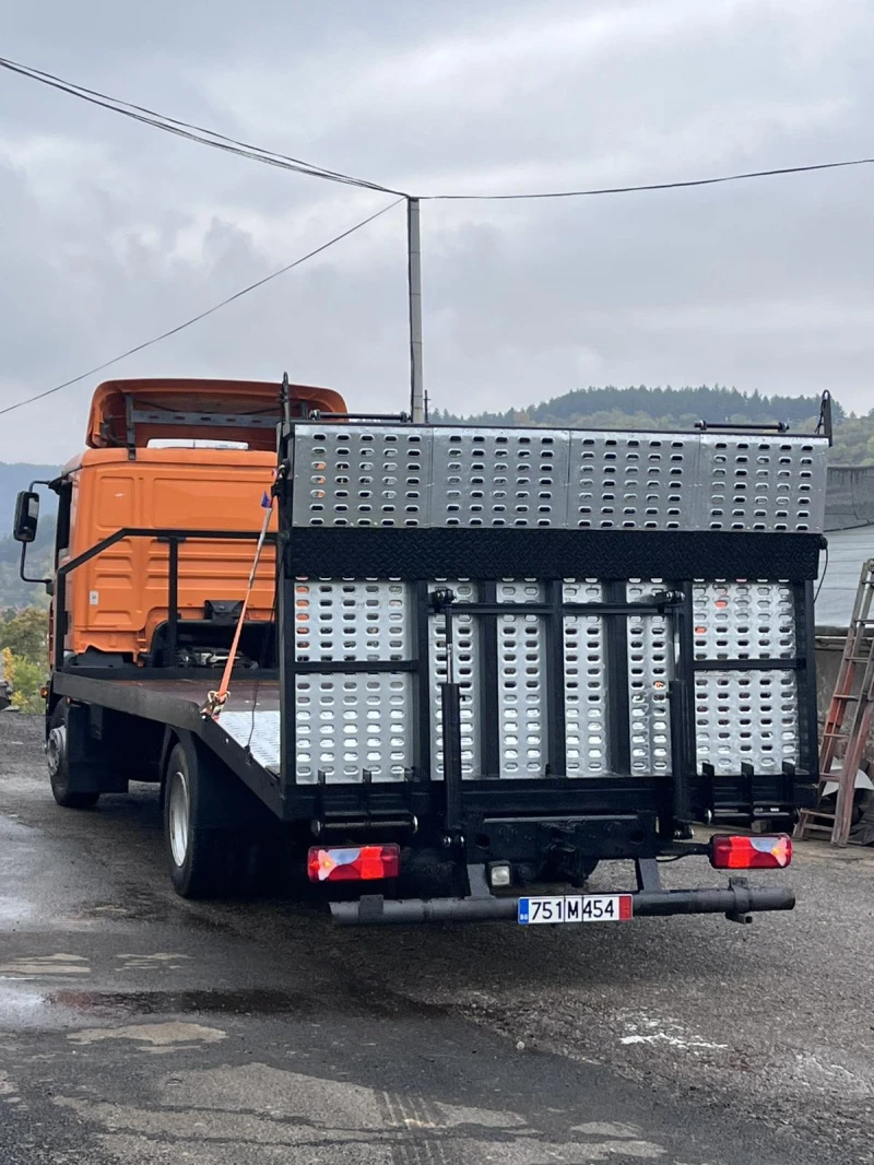 Volvo Fh 10 Топ състояние, снимка 8 - Камиони - 52174636