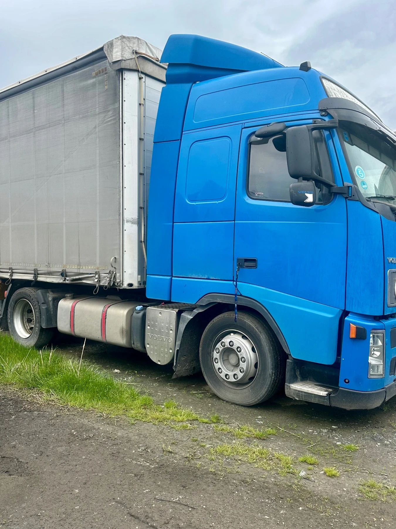 Volvo Fh ФХ13 440, снимка 2 - Камиони - 55792587