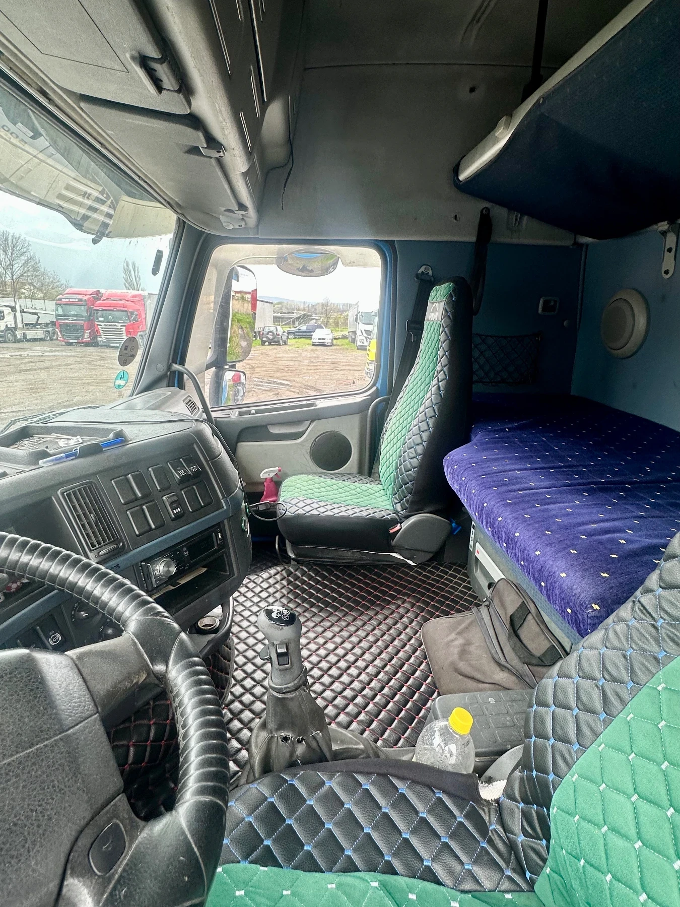 Volvo Fh ФХ13 440, снимка 5 - Камиони - 55792587