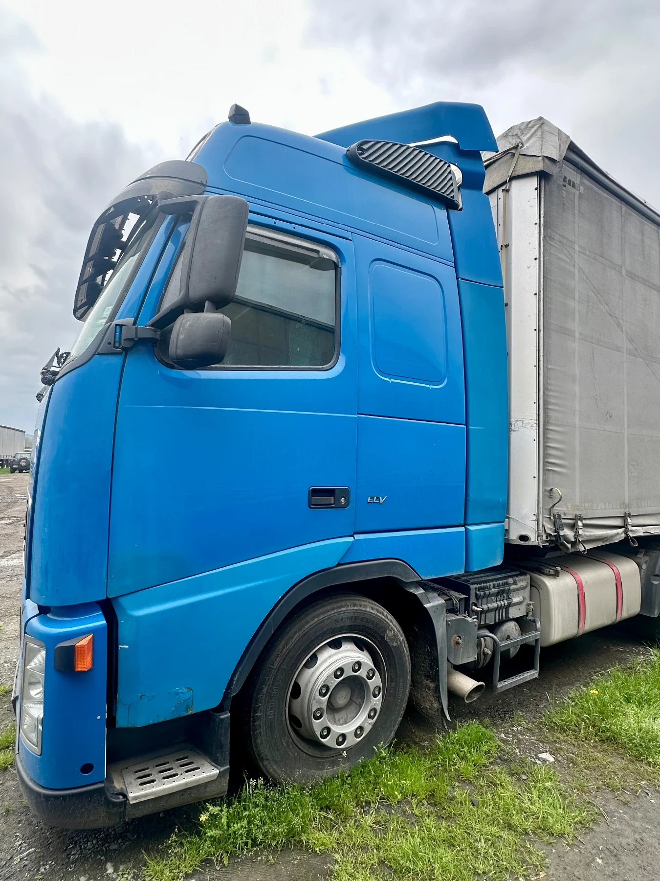 Volvo Fh ФХ13 440, снимка 3 - Камиони - 55792587