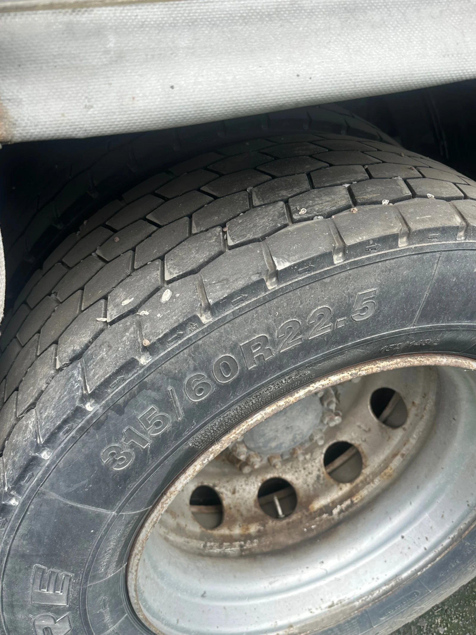 Volvo Fh ФХ13 440, снимка 4 - Камиони - 55792587