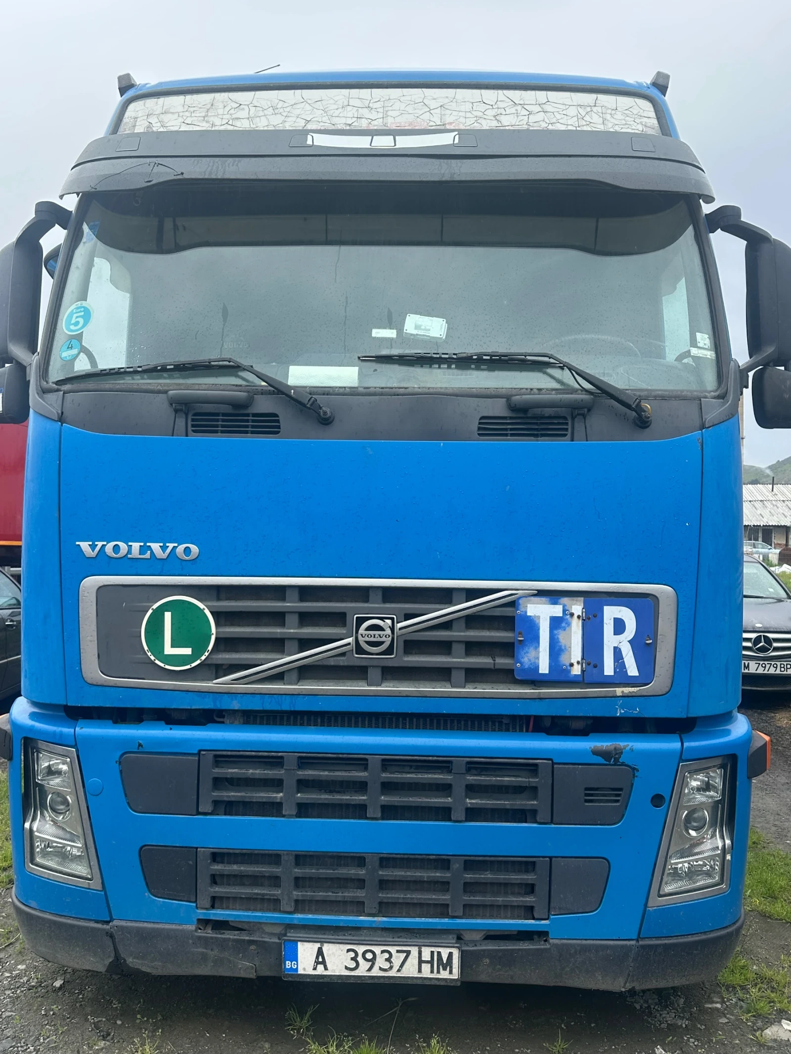 Volvo Fh ФХ13 440