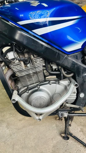 Suzuki Gs А2, снимка 6