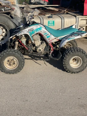 Yamaha Raptor, снимка 3