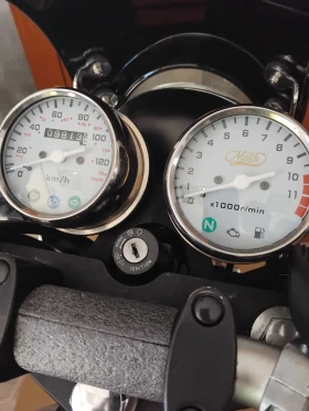 Honda 125 Маш, снимка 6