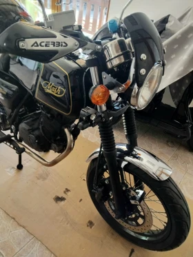 Honda 125 Маш, снимка 7