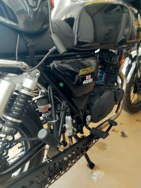 Honda 125 Маш, снимка 2