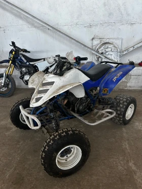 Yamaha Raptor, снимка 4