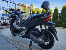 Honda Forza 300ie, ABS-TCS, Led, 2019г., снимка 5