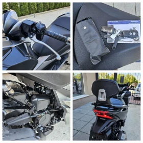 Honda Forza 300ie, ABS-TCS, Led, 2019г., снимка 15