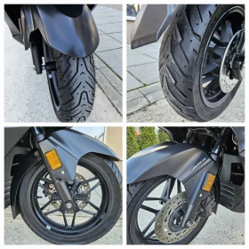 Honda Forza 300ie, ABS-TCS, Led, 2019г., снимка 13