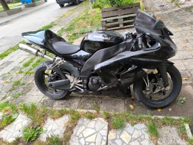 Kawasaki Zxr 1000, снимка 6