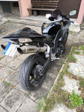 Kawasaki Zxr 1000, снимка 8