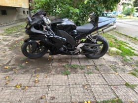 Kawasaki Zxr 1000, снимка 5